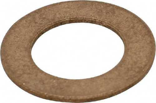BOSTON GEAR G00606 3/4" ID X 1-1/4" OD X 1/16" THICK BRONZE