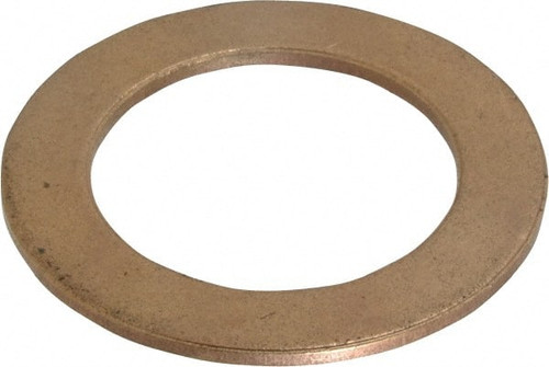 BOSTON GEAR G00609 2" ID X 3" OD X 1/8" THICK BRONZE THRUST