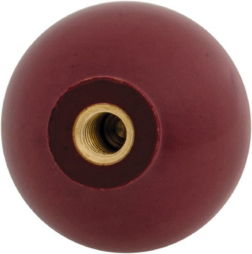 GIBRALTAR G10-0025CZ 1/4-20 THREAD, 1-1/4" DIAM, 1-1/4" HIGH,
