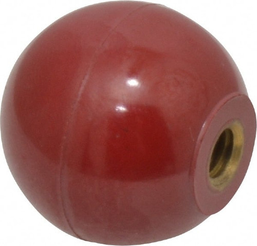 GIBRALTAR G10-0030AB 1/4-20 THREAD, 1" DIAM, 15/16" HIGH, FEM