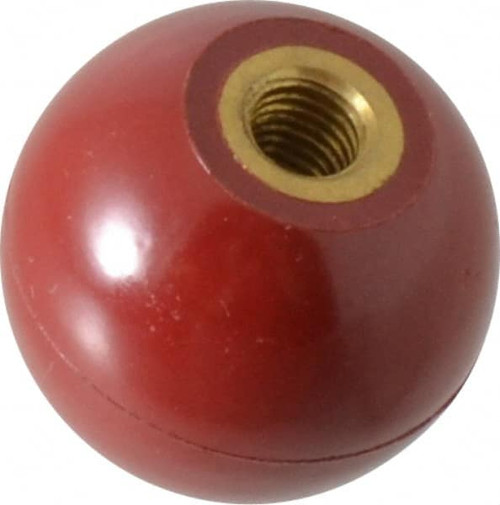 GIBRALTAR G10-0030AW 1/4-28 THREAD, 1" DIAM, 15/16" HIGH, FEM
