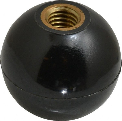 GIBRALTAR G10-0033-F 3/8-16 THREAD, 1-3/8" DIAM, 1-5/16" HIGH