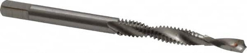 MADE IN USA G918751 #6-32 UNC, H3, 2" OAL, 0.1115" DRILL DIA