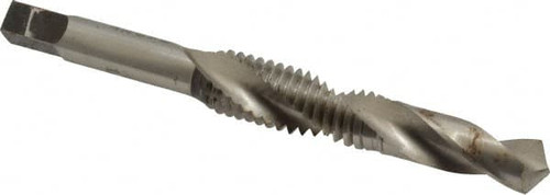 MADE IN USA G918866 7/16-14 UNC, H3, 3-7/8" OAL, 0.377" DRIL