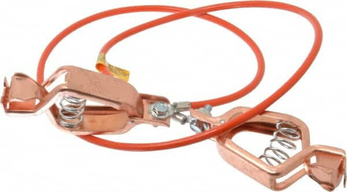 HUBBELL GCSI-AA-03 HUBBELL GCSI-AA-03 TWO ALLIGATOR CLIPS W