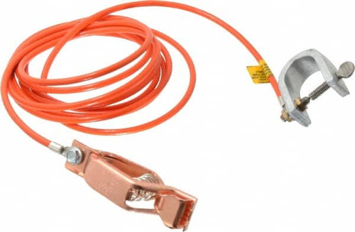 HUBBELL GCSI-AC-10 HUBBELL GCSI-AC-10 ALLIGATOR CLIP & C-CL