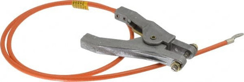 HUBBELL GCSI-HE-03 19 AWG, 3 FT., HAND CLAMP, TERMINAL, GRO