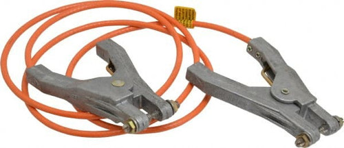 HUBBELL GCSI-HH-05 19 AWG, 5 FT., HAND CLAMP, GROUNDING CAB