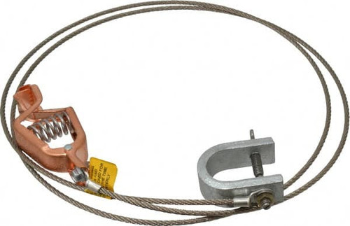 HUBBELL GCSP-AC-05 HUBBELL GCSP-AC-05 ALLIGATOR CLIP & C-CL