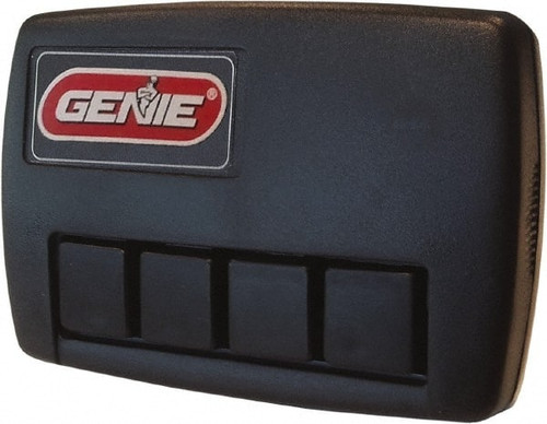 GENIE GIDFX4.S 4 BUTTON GARAGE DOOR TRANSMITTER