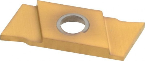 NIKCOLE GIE7SG1.1R GOLD GIE 1.1MM CUTTING WIDTH CARBIDE GROOVING