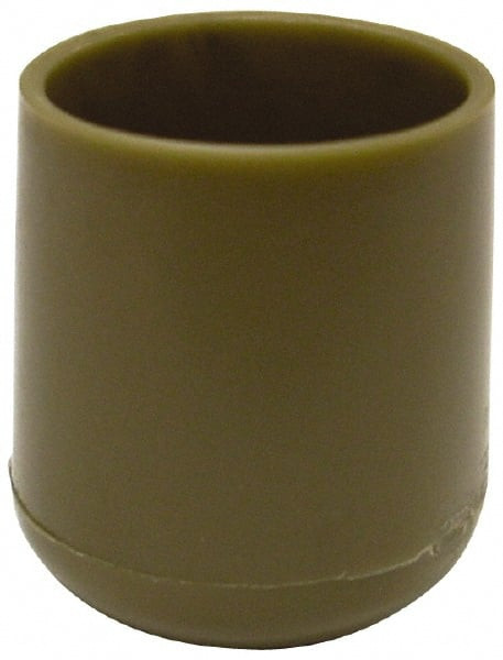 NATIONAL  PUBLIC SEATING CORP. GL3 NPS FLOOR GLIDES FOR 7/8" FRAME, PACK OF