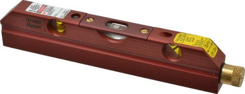 LASER TOOLS CO. GL50XP TORPEDO LEVELS