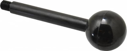 GIBRALTAR GL-55-G 1/2-13 STEM, 1-7/8" KNOB DIAM, 5/8" SHAF