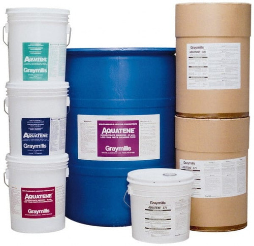 GRAYMILLS GM390C55 55 GAL DRUM PARTS WASHER FLUID