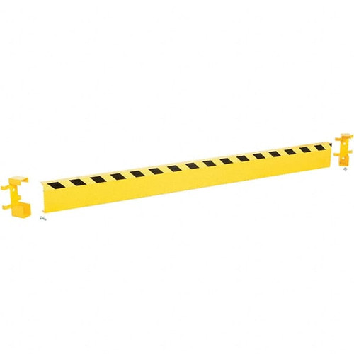 VESTIL GR-STC8-DI-8-YL STRUCTURAL CHANNEL GUARD RAIL