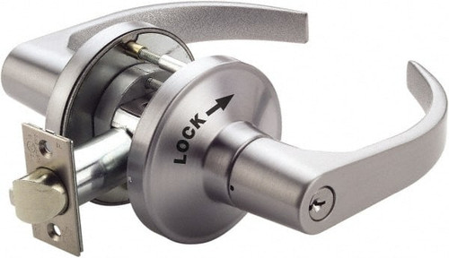 PDQ GT135B626234SFL GRADE 1 LOCKSETS
