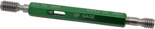 GF GAGE H0250202BS STI PLUG GAGES