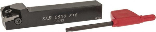 HERTEL H08700023 THREAD/GROOVE STANDARD HLDR