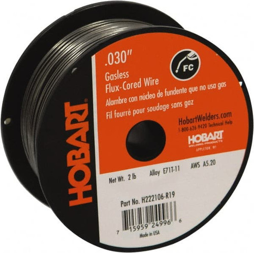 HOBART WELDERS H222106-R19 MIG WELDING WIRE; INDUSTRY SPECIFICATION
