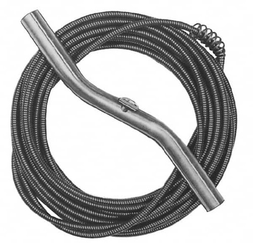 GENERAL PIPE CLEANERS H-25PMZ DRAIN CLEANERS & AUGERS