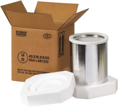 VALUE COLLECTION HAZFS1G 8-1/2" LONG X 8-1/2" WIDE X 9-3/8" HIGH 
