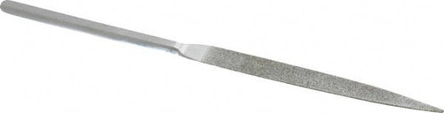STRAUSS HB2602 D181 8-1/2" OAL COARSE HALF ROUND NEEDLE DIAM