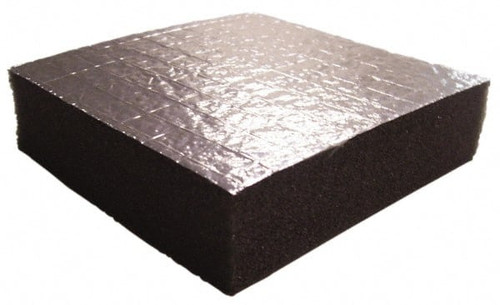 AMERICAN ACOUSTICAL PRODUCTS HC1.00ERPA2454 54" X 24" X 1" POLYURETHANE FOAM SHEET