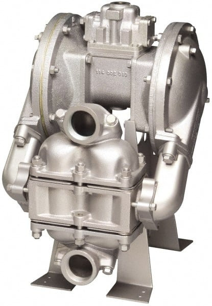 SANDPIPER HDB2,DN4A. AIR OPERATED DIAPHRAGM PUMP