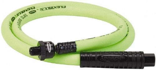 LEGACY HFZ3804YW2B 3/8" ID X 0.61" OD 4' LONG LEAD-IN WHIP 
