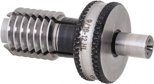 GF GAGE HLOC056212K 9/16-12 UNC, 3/8 INCH THREAD, TAPPED HOL