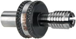 GF GAGE HLOC080125K M8 X 1.25, 1/4 INCH THREAD, TAPPED HOLE 