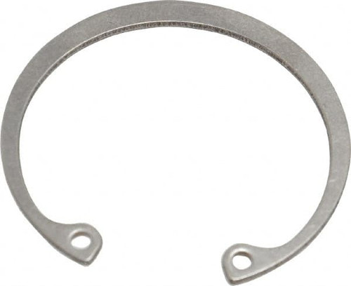 ROTOR CLIP HO-137SS MPS 1-3/8" BORE DIAM, STAINLESS STEEL INTERN