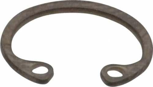 ROTOR CLIP HO-37SS B100 3/8" BORE DIAM, STAINLESS STEEL INTERNAL