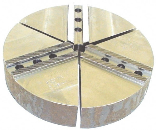 H&R MFG HR-155-4-CI STANDARD SERRATED JAWS