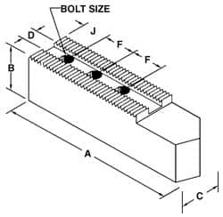 H&R MFG HR-42-25-5-OP 25 TO 31-1/2" CHUCK CAPACITY, 3/32 X 90 