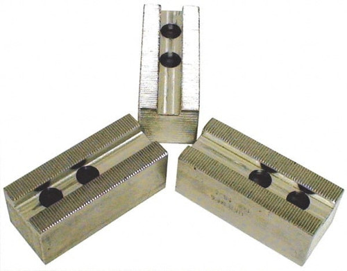 H&R MFG HR-82-2.5-A STANDARD SERRATED JAWS