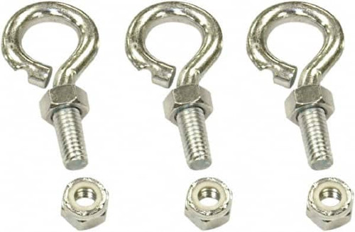 PATTERSON FAN HV KIT PATTERSON FAN 3/8" EYE BOLT PACKAGE FOR 