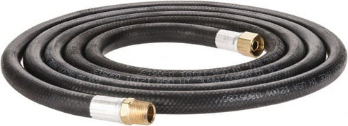 ALLIANCE HOSE AND RUBBER CO. HZB03830-10-31 3/8" ID X 23/32" OD 10' LONG MULTIPURPOS