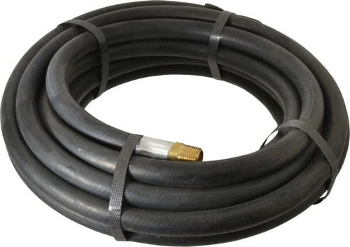 ALLIANCE HOSE AND RUBBER CO. HZB03830-25-31 3/8" ID X 23/32" OD 25' LONG MULTIPURPOS