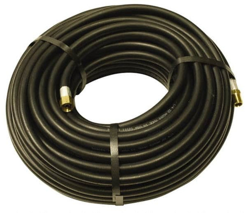 ALLIANCE HOSE AND RUBBER CO. HZB10020-100-31 1" ID X 1-25/64" OD 100' LONG MULTIPURPO