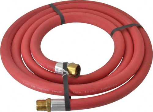 ALLIANCE HOSE AND RUBBER CO. HZR05030-10-31 1/2" ID X 27/32" OD 10' LONG MULTIPURPOS