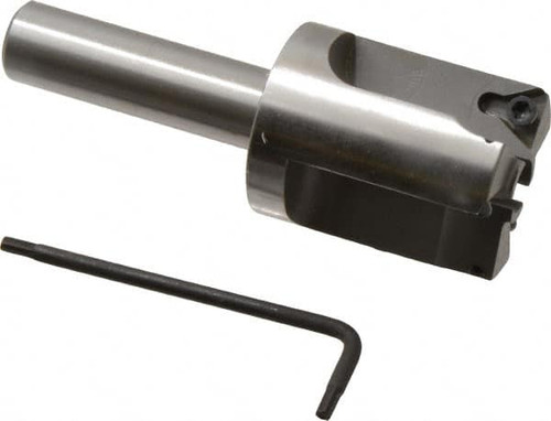 EVEREDE TOOL INCB-1.250-312S 1-1/4" DIAM, 1/2" SHANK DIAM, 3 INSERT I