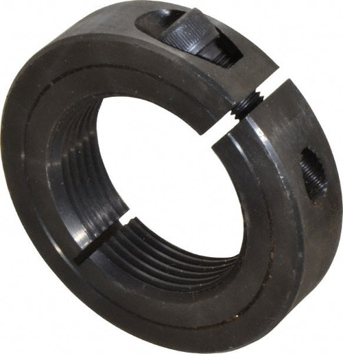 CLIMAX ISTC-150-12 1-1/2-12 THREAD, STEEL, ONE PIECE THREAD