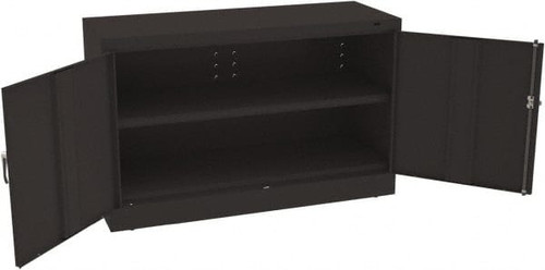 TENNSCO CORP J1830SU-BK CABINETS,NON ROLLER