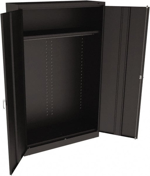 TENNSCO CORP J1878SUW-BK CABINETS,NON ROLLER