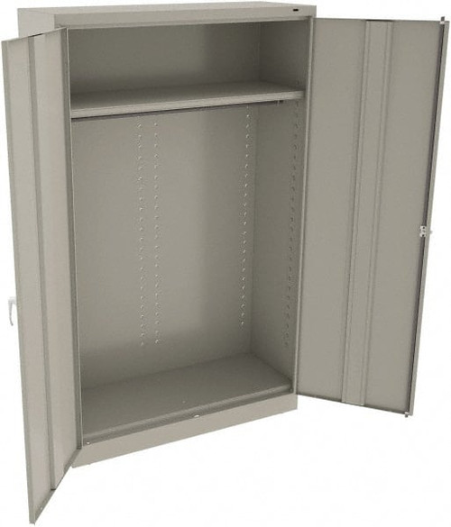 TENNSCO CORP J1878SUW-LGY CABINETS,NON ROLLER