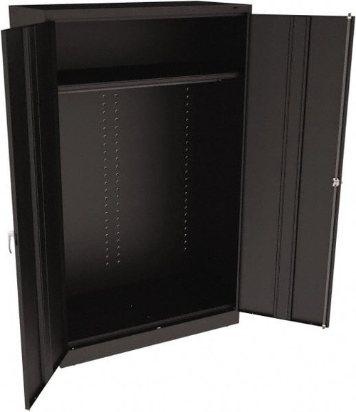 TENNSCO CORP J2478SUW-BK CABINETS,NON ROLLER