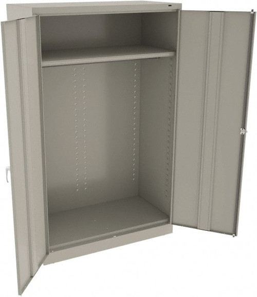 TENNSCO CORP J2478SUW-LGY CABINETS,NON ROLLER
