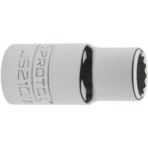 PROTO J5210MN 3/8IN DR INTER SKT 10MM 12 PT